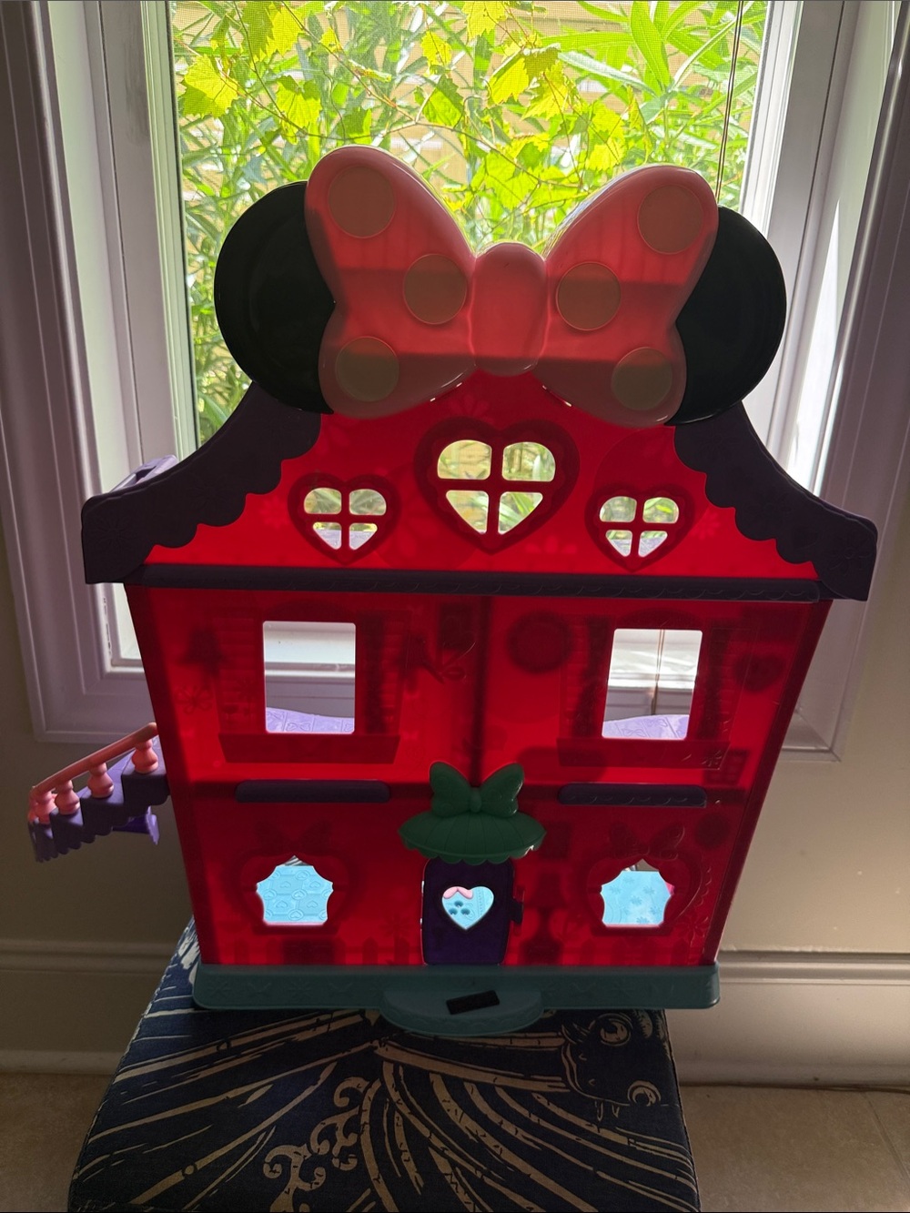 Disney Mini Mouse Dollhouse